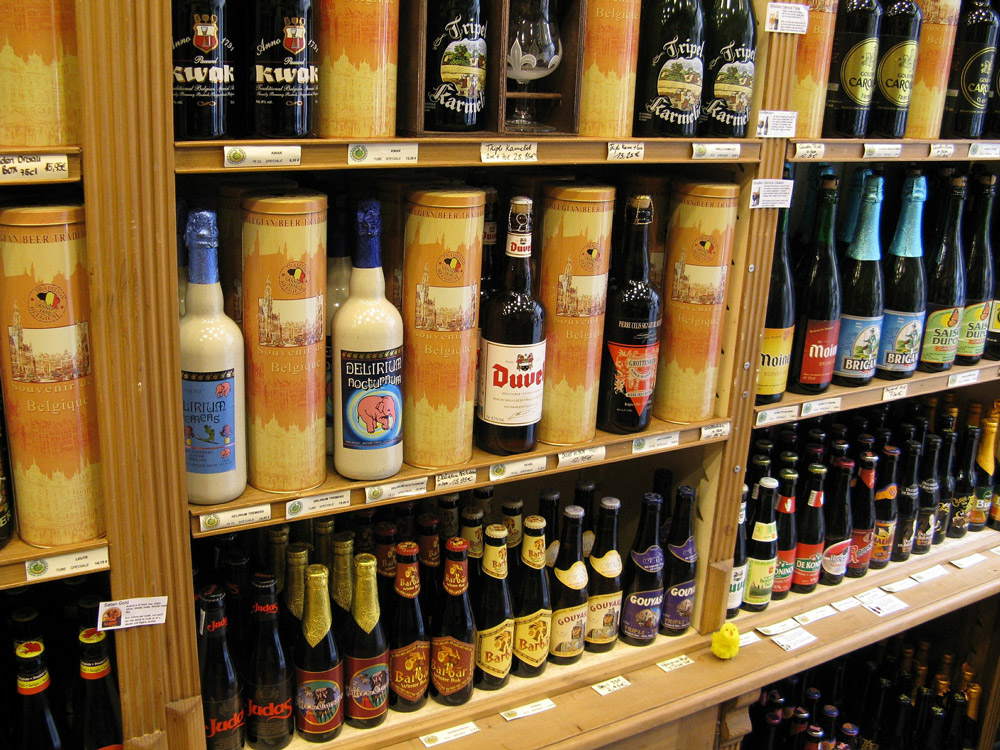 Belgian - Beer & Wine Guide