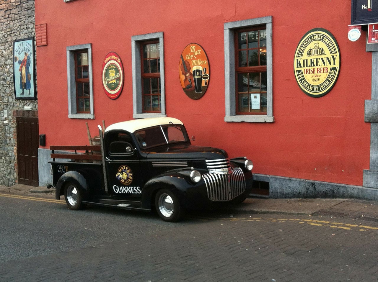 Kilkenny Irish beer