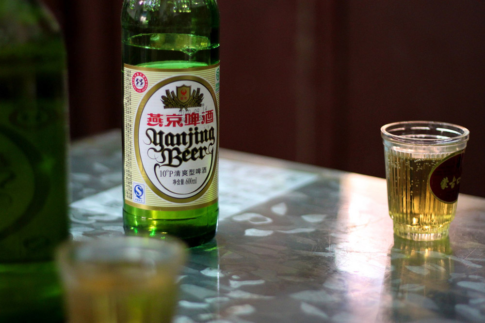 Yanjing Beer