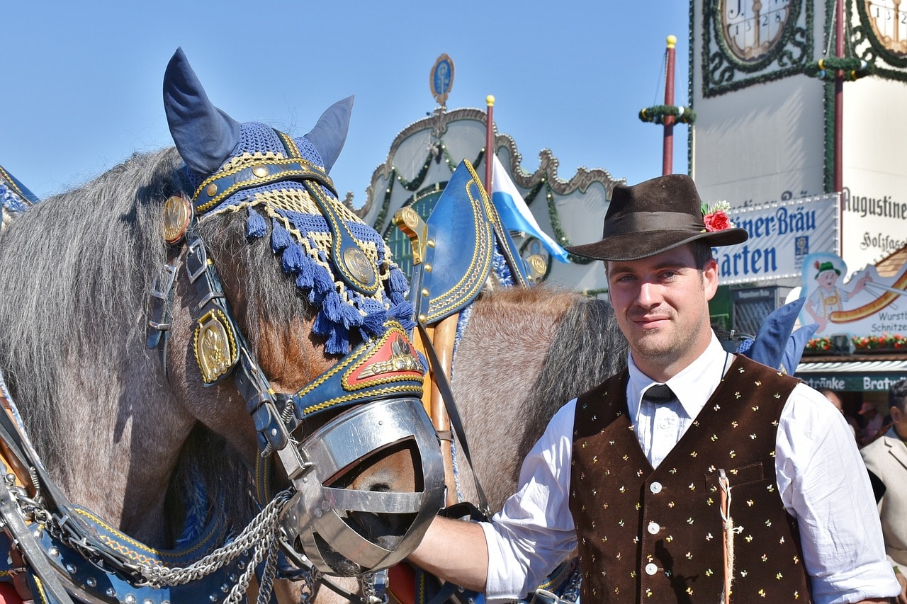 Oktoberfest in Germany