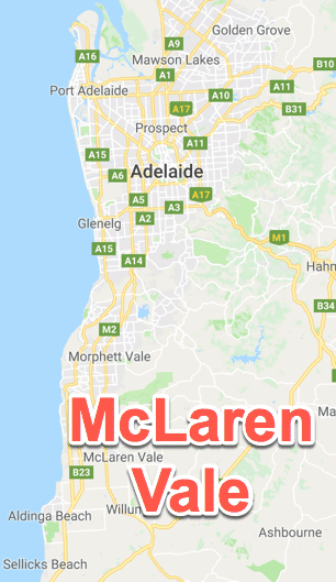 Australian Wine Regions Beer Wine Guide   McLaren Vale 