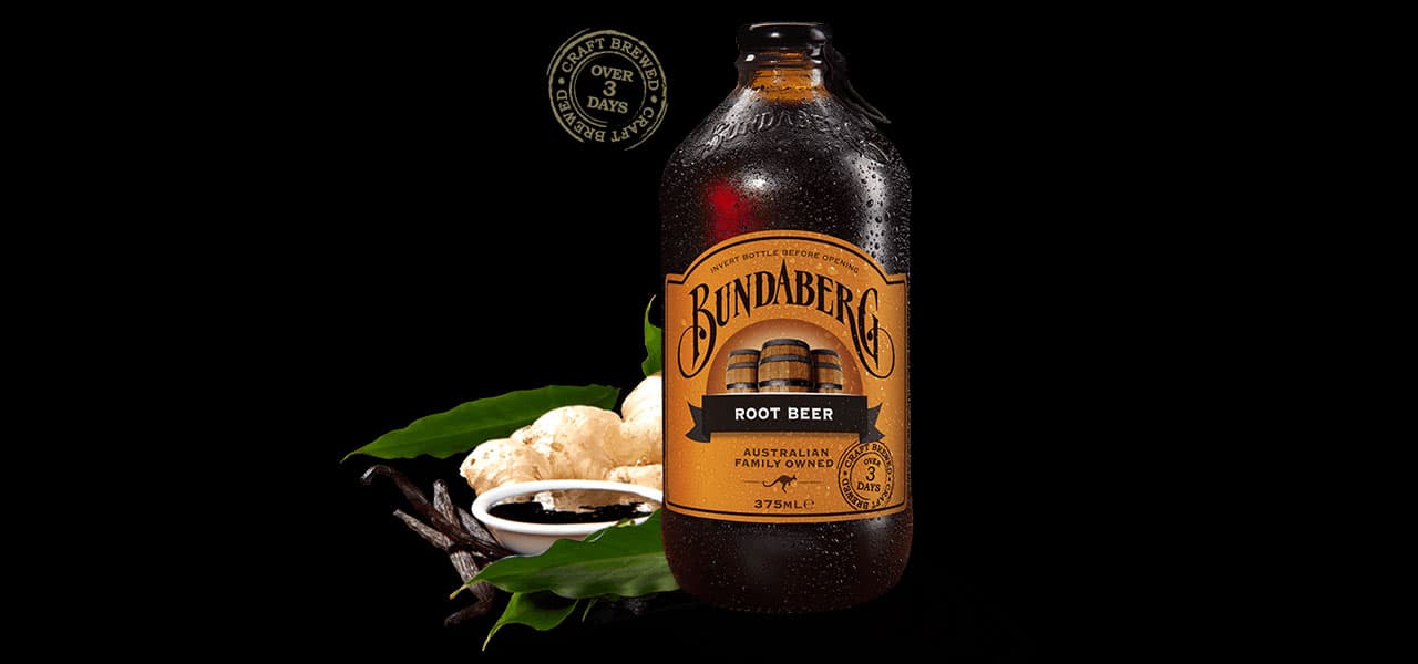 Bundaberg root beer
