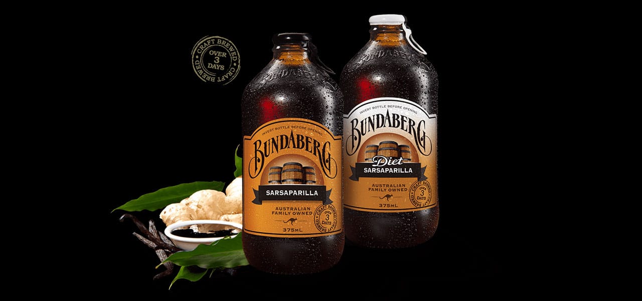 Bundaberg sarsaparilla