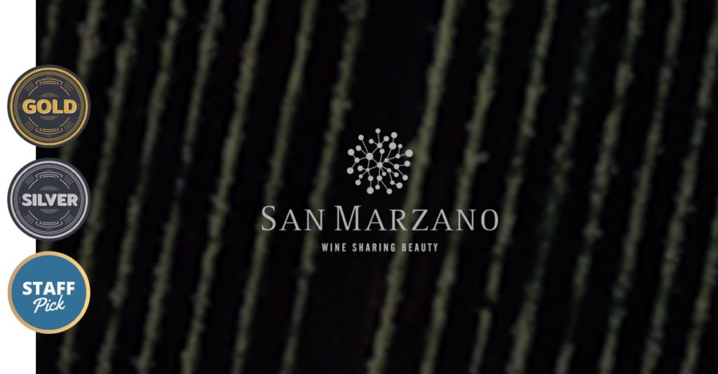 2015 San Marzano Anniversario 62 DOP Riserva