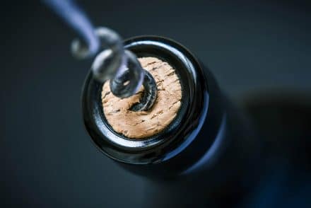 How to Open Wine Without A Corkscrew