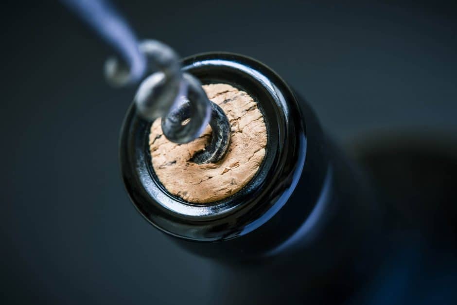 How to Open Wine Without A Corkscrew