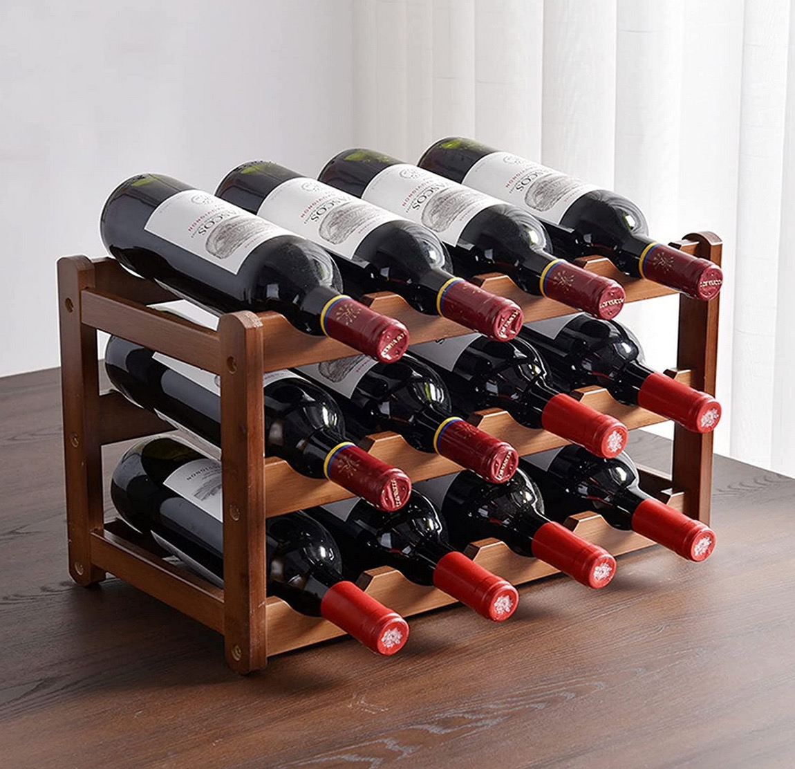 The 11 Best Wine Racks Beer Wine Guide