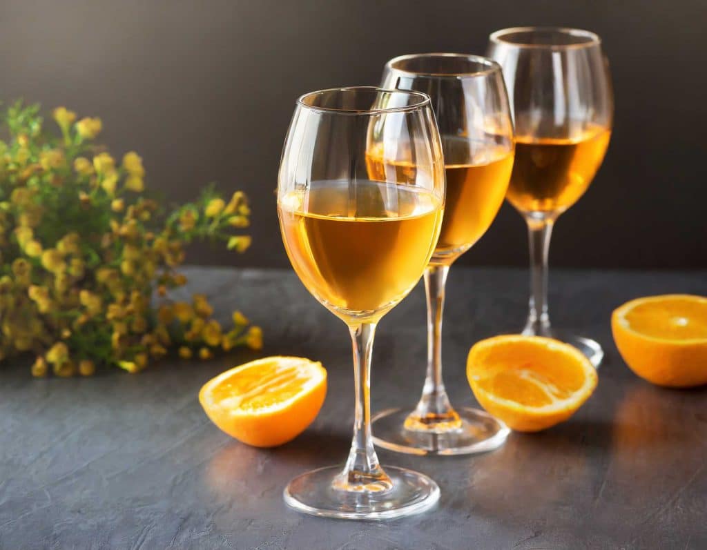 What Is Orange Wine? Plus, Why It's Trending